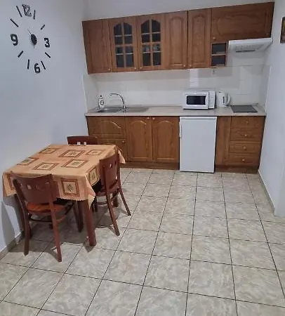 Apartman Afrodita 1 * Bardejovske Kupele
