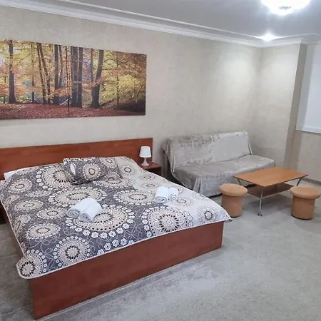 Apartment Apartman Afrodita 1 Bardejovske Kupele