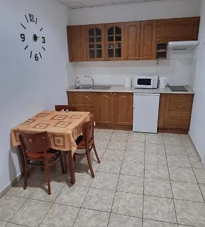 Apartment Apartman Afrodita 1 Bardejovske Kupele