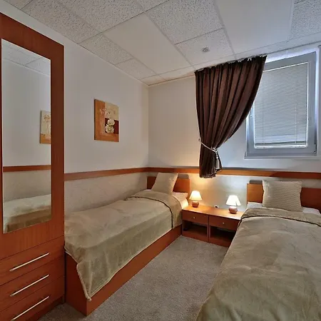 Apartman Afrodita 1 Bardejovske Kupele